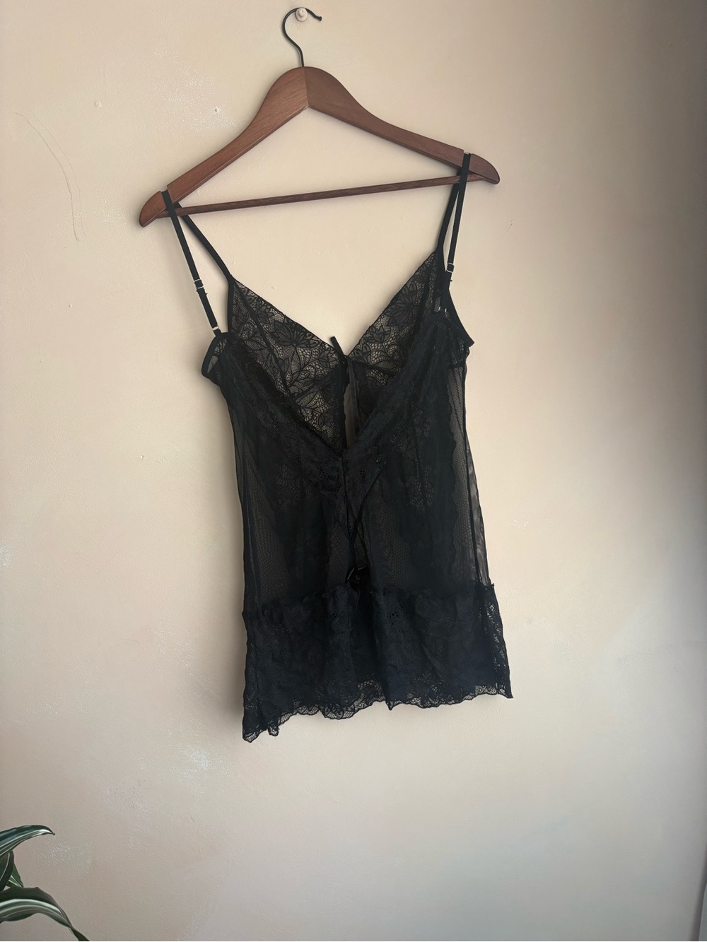 Lace Slip - Picture 3 of 6
